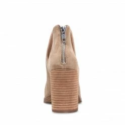 SteveMadden The Western Edit CEDAR TAUPE SUEDE