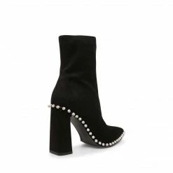 SteveMadden EDITA BLACK The Wedding Edit