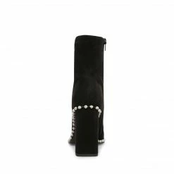 SteveMadden EDITA BLACK The Wedding Edit