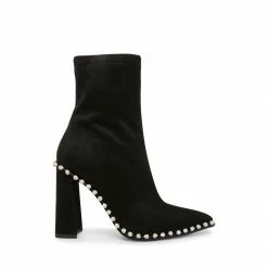 SteveMadden EDITA BLACK The Wedding Edit