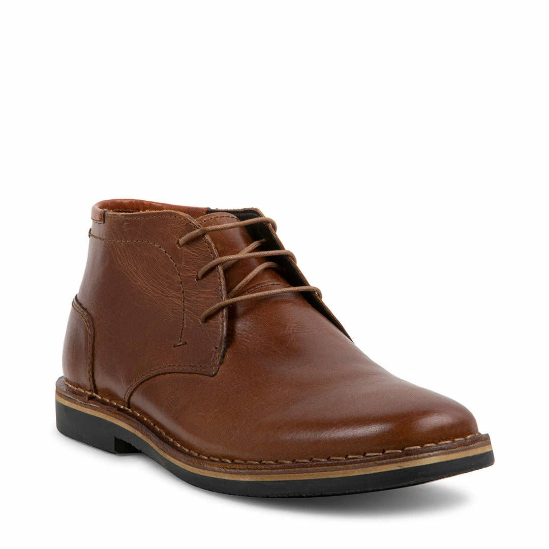 SteveMadden HARKEN TAN LEATHER All New