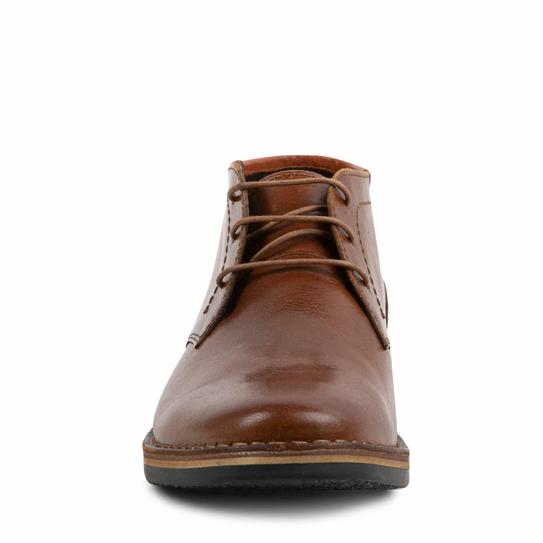 SteveMadden HARKEN TAN LEATHER All New