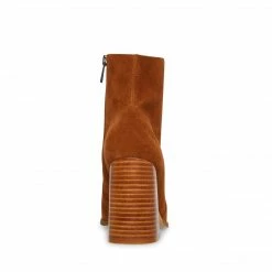 SteveMadden JULINA TAN SUEDE
