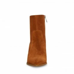 SteveMadden JULINA TAN SUEDE