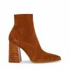 SteveMadden JULINA TAN SUEDE