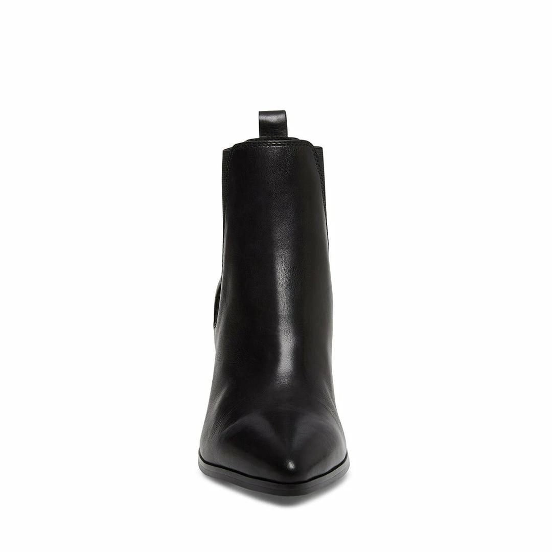 SteveMadden KNOXI BLACK LEATHER