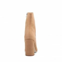 SteveMadden LOURDE TAN NUBUCK