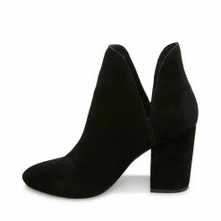 SteveMadden ROTARY BLACK WOMEN'S SHOES