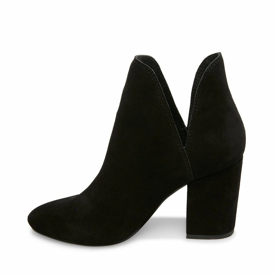 SteveMadden ROTARY BLACK WOMEN'S SHOES