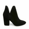 SteveMadden ROTARY BLACK WOMEN'S SHOES