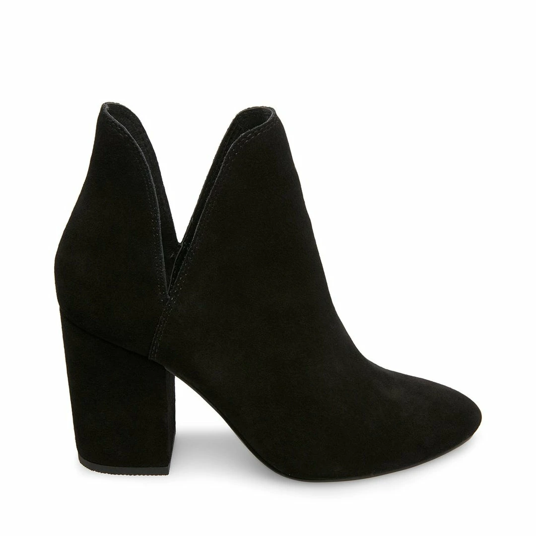 SteveMadden ROTARY BLACK WOMEN'S SHOES