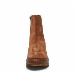 SteveMadden SHANIYA BROWN SUEDE
