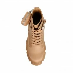 SteveMadden Super Platforms THORA-P NATURAL