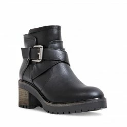 SteveMadden VANESSAH BLACK