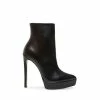 SteveMadden VELINA BLACK LEATHER All New