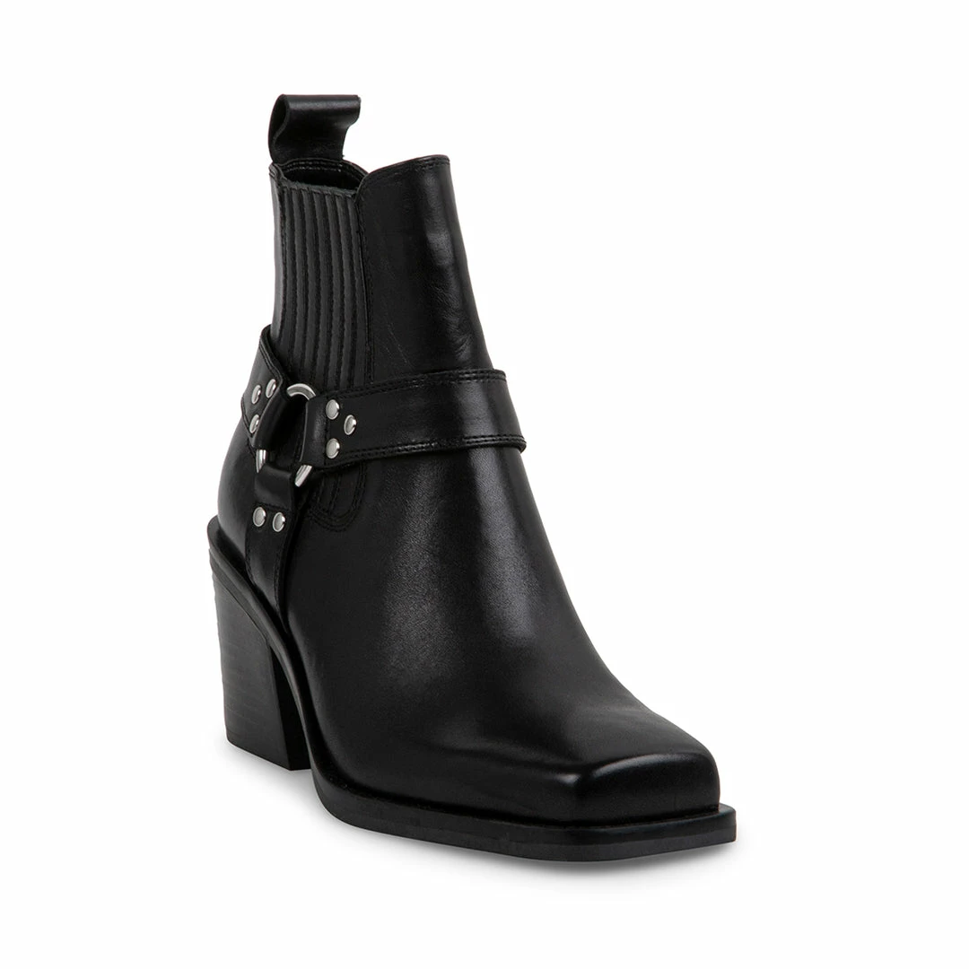 SteveMadden The Western Edit WELLS BLACK