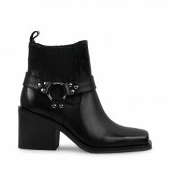 SteveMadden The Western Edit WELLS BLACK