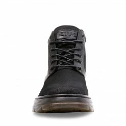 SteveMadden AMARI BLACK FABRIC