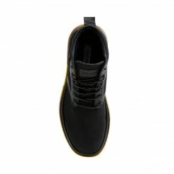 SteveMadden AMARI BLACK FABRIC