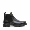 SteveMadden ARLO BLACK LEATHER