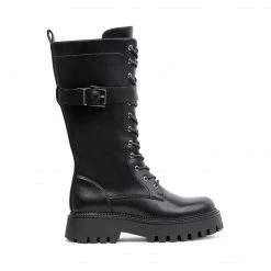 SteveMadden BARRICAD BLACK Pre-Order