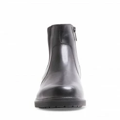 SteveMadden BARZAL BLACK LEATHER