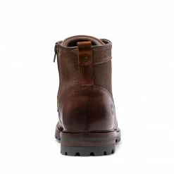 SteveMadden BAYLOR TAN LEATHER MEN'S SHOES