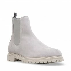 SteveMadden BERRY GREY SUEDE