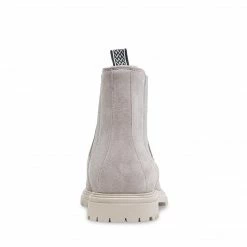 SteveMadden BERRY GREY SUEDE