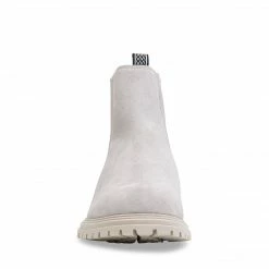 SteveMadden BERRY GREY SUEDE