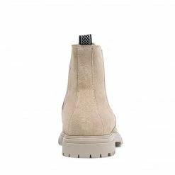 SteveMadden BERRY NATURAL SUEDE MEN'S SHOES