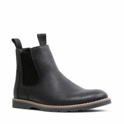 SteveMadden Men's Shoes BESTOWW BLACK