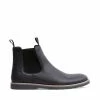 SteveMadden Men's Shoes BESTOWW BLACK