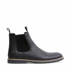 SteveMadden Men's Shoes BESTOWW BLACK