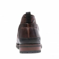 SteveMadden BODHE BROWN LEATHER All New