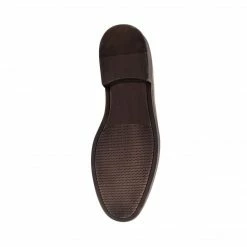 SteveMadden BONFIREE TAUPE SUEDE