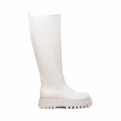 SteveMadden WOMEN'S SHOES BRENNA NATURAL