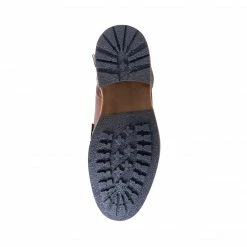 SteveMadden BRYSON TAN LEATHER MEN'S SHOES