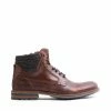 SteveMadden BRYSON TAN LEATHER MEN'S SHOES