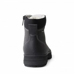 SteveMadden DALY WATERPROOF GREY LEATHER