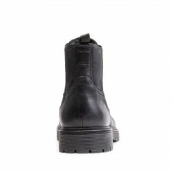 SteveMadden DOVID BLACK NUBUCK