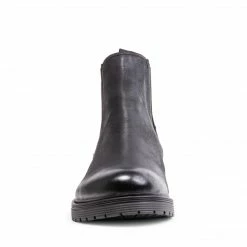 SteveMadden DOVID BLACK NUBUCK