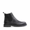 SteveMadden DOVID BLACK NUBUCK