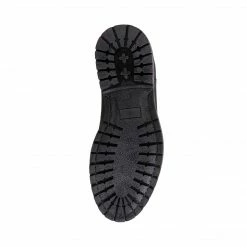 SteveMadden DREXLIN BLACK LEATHER