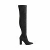 SteveMadden EVERLEY BLACK