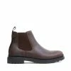 SteveMadden GENIUSS BROWN LEATHER