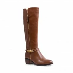 SteveMadden WOMEN'S SHOES HOLLER TAN