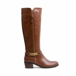 SteveMadden WOMEN'S SHOES HOLLER TAN