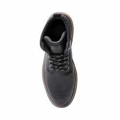 SteveMadden JASPER BLACK LEATHER