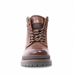 SteveMadden JASPER TAN LEATHER